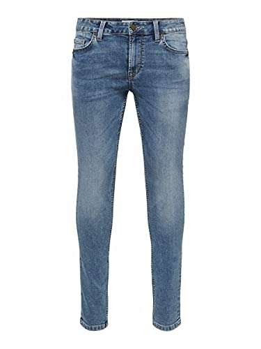 ONLY & SONS Male Slim Fit Jeans ONSLoom Life Jog W27 bis W36 für 13,99€ (Prime)