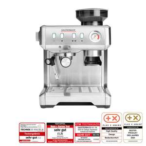 Gastroback Design Espresso Advanced Barista - Siebträgermaschine
