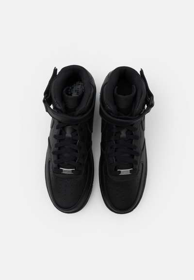 nike air force 1 black zalando