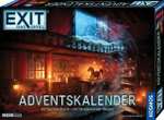 EXIT: Das Spiel – Adventskalender: Der lautlose Sturm (2022) | Escpae-Adventskalender ab 10 Jahren | BGG: 8.1 / Komplexität: 2.00