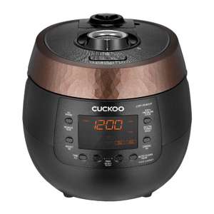 Dampfdruck Reiskocher von Cuckoo CRP-R0607F bei Cuckoomall