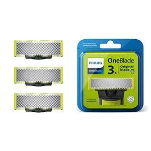 Bestpreis 3x Philips OneBlade 21,84€ QP230/50 Ersatzklingen (Amazon) Spar-Abo - für alle OneBlade und OneBlade Pro Modell