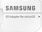 Samsung PRO Plus microSD Speicherkarte (MB-MD512KA/EU), 512 GB, UHS-I U3, Full HD & 4K UHD, 160 MB/s Lesen, 120 MB/s, PRIME