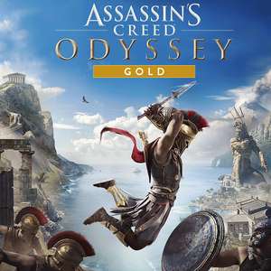 Assassin's Creed: Odyssey Gold Edition | Sony PS4 | Playstation Store | Ubisoft Quebec | Action | Adventure | Open-World Spiel