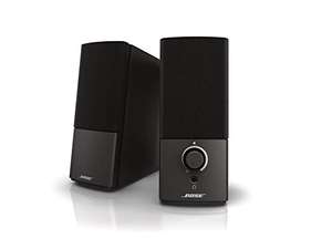 Bose Companion 2 Serie III Multimedia Lautsprechersystem - Schwarz