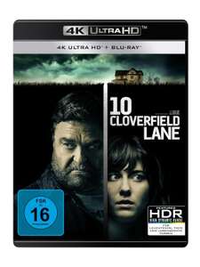 10 Cloverfield Lane (4K Ultra HD) (+ Blu-ray 2D) Müller (offline ohne VK verfügbar)