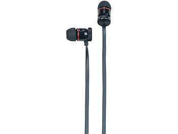 In-Ear-Stereo-Headset SH-30 v2 mit Bluetooth 5 und Magnet-Verschluss