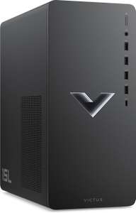 HP Victus 15L TG02-0219ng Gaming PC mit AMD Ryzen 7 5700G, RTX 3060 Ti, 16GB RAM, 512GB SSD, 3x DP, 1x HDMI 2.1 für 649€