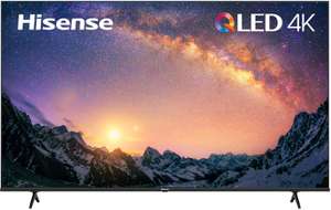 Hisense 50E78HQ "QLED"-Fernseher (50", UHD, 60Hz, 300-400nits, 3x HDMI 2.0, ~20ms Input Lag, VIDAA U5.0)