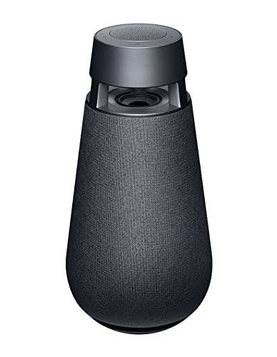 LG XBoom 360 DXO3, (Amazon, Watt, IP54, tragbarer (50 Saturn) 99€ | Bluetooth-Lautsprecher Beleuchtung) für mydealz MM