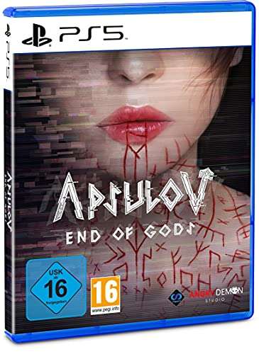 Apsulov: End of Gods (PS5) für 16,67€ (Amazon Prime)