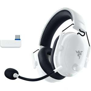 Razer Blackshark V2 Pro Kabelloses Gaming Headset für PS5 (Triforce 50mm Treiber, FPS-Audioprofile, abnehmbares Mikrofon) für 132,54€