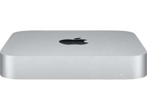 (Versand 21.01.) Apple Mac Mini 2020 [M1 / 8 GB RAM / 512 GB SSD | US-Gerät mit mitgeliefertem EU-Stromkabel]