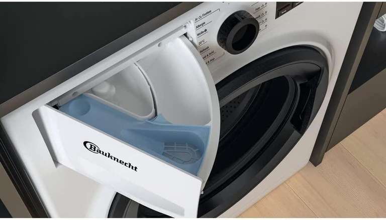 BAUKNECHT WM Elite 8FH A Waschmaschine (Frontlader, 8 kg, EEK A, 1.400 U/Min) LETZER ARTIKEL