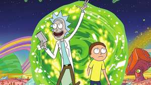 Rick and Morty - Die Staffeln 1-6 (Blu-ray) für 33,88€ inkl. Versand (Amazon.fr)