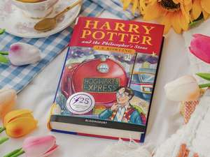 Harry Potter and the Philosopher’s Stone | 25th Anniversary Edition