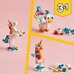 LEGO Creator 31140 Magisches Einhorn – (Prime) - (MM/Saturn Abholung)