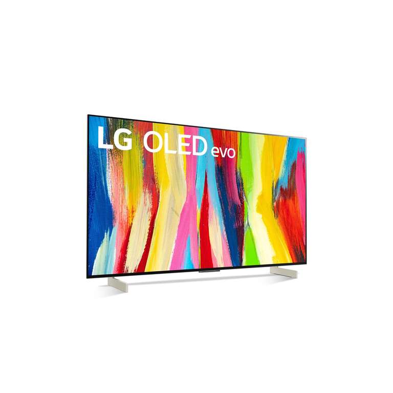 LG OLED42C29 zum Bestpreis?