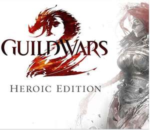 Guild Wars 2 Heroic Edition (PC) kostenlos (Geforce Now)