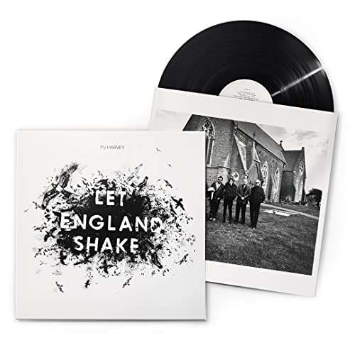 PJ Harvey - Let England Shake [Vinyl | Reissue] [jpc.de / Amazon Prime]