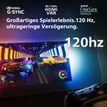 Philips Ambilight TV | 55OLED708/12 | 139 cm (55 Zoll) 4K UHD OLED Fernseher | 120 Hz | HDR | Dolby Vision | Google TV | VRR