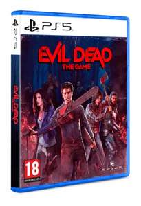 evil dead: the game ps5
