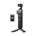 DJI Osmo Pocket 3 Kreativ Combo, Vlogging-Kamera mit 1-Zoll-CMOS und 4K/120 fps Video