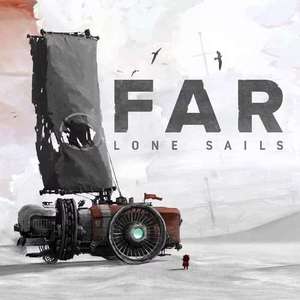[Nintendo eShop] FAR: Lone Sails für Nintendo SWITCH | metacritic 88 / 7,8 | NOR für 1,33€ ZAF 1,20€