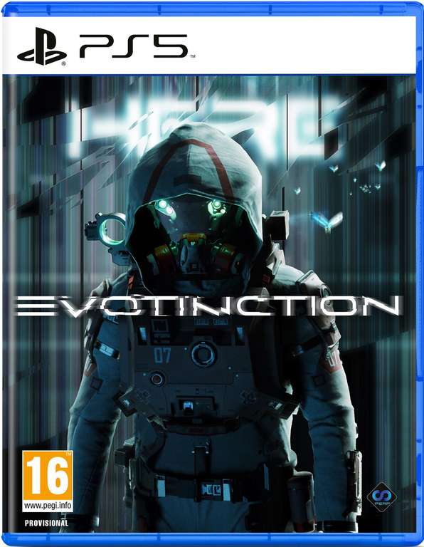[Coolshop] Evotinction - Playstation 5 | Vorbestellung
