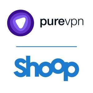 [Shoop] PureVPN mit 120% Cashback + 82% Rabatt als Neukunde | 2-Jahres-Paket effektiv kostenlos + 3 Monate zusätzlich geschenkt