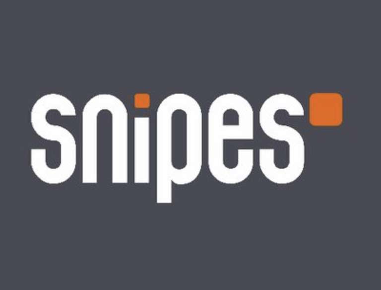 Snipes 50 % extra auf ausgewählte (reduzierte)Bekleidung/Accessoires