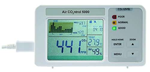 TFA Dostmann Air CO2ntrol 5000
