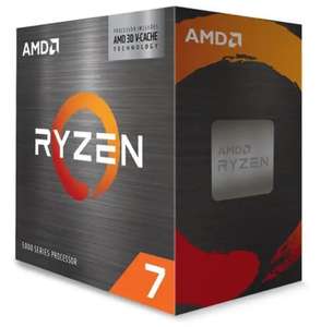 AMD Ryzen 7 5800X3D (8x 3.4 GHz) 100 MB Cache Sockel AM4 CPU BOX