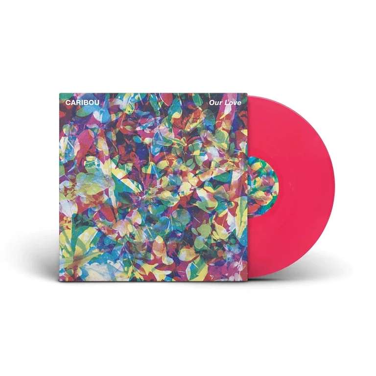 Caribou - Our Love [Pink Vinyl] (hhv.de)