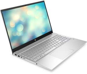 HP 15s-eq2273ng Notebook: 15,6" FHD, Ryzen 7 5700U, 16GB RAM, 1TB SSD, beleuchtete Tastatur für 435,99€ (Alternate)