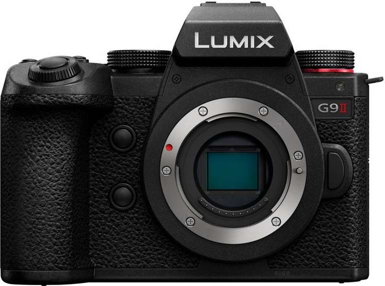 Panasonic Lumix DC-G9 Mark ii - MFT Kamera - CB