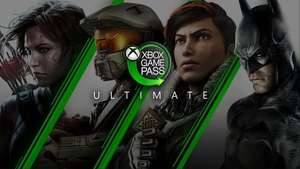 Xbox Game Pass Ultimate - 1 Month US Non-Stackable für 1,86€ mit Klarna || 2,34€ mit Paypal