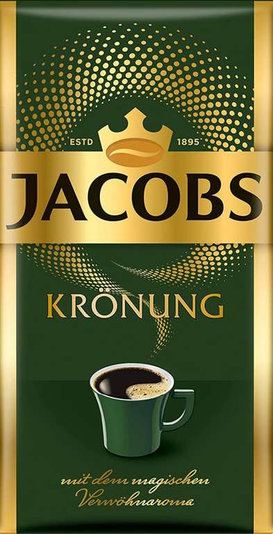[Prime Sparabo personalisiert] Jacobs Krönung Amazon ( Kaffee )