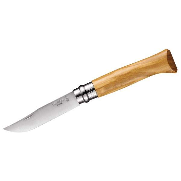 (Bergfreunde) (Taschen-) Messer Sammeldeal z.B. Opinel No. 8 Luxury Range olive wood