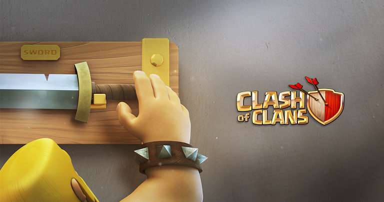 Clash of Clans Free 50k Gold