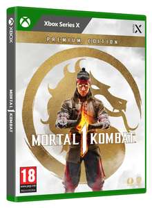 Mortal Kombat 1 (2023) Premium Edition - XBox Series X