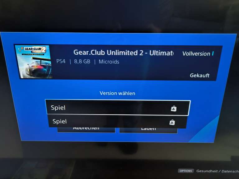 Gear Club Ultimate Edition 2 für Ps4 Gratis