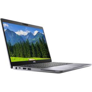 Dell Latitude 5310 2 in 1 Laptop Touch i5-10310U 16 GB 256 GB USB-C beleuchtete Tastatur gebraucht -B-WARE-