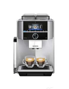 SIEMENS Kaffeevollautomat EQ.9 plus connect s700 Edelstahl TI9578X1DE