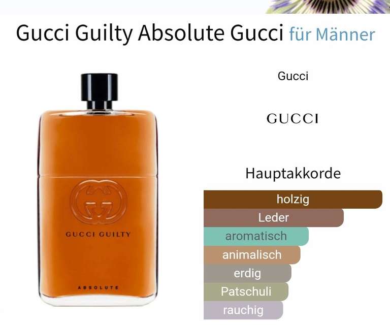 (Notino) Gucci Guilty Absolute Eau de Parfum 150ml