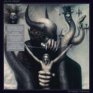 Celtic Frost - To Mega Therion (remastered, 2x Silver Vinyl) für 29,99€ (Prime/MM Abh)