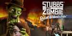 [Nintendo e-shop] Stubbs the Zombie in Rebel without a Pulse