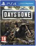 Days Gone (PS4) für 16€ (Amazon Prime/Locker)
