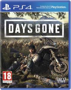 Days Gone (PS4) für 16€ (Amazon Prime/Locker)