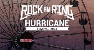 RTL+ überträgt "Rock am Ring" und "Hurricane" Festival 2024 live und kostenlos